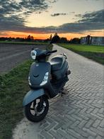 Sym Fiddle 2 brom, Fietsen en Brommers, Scooters | SYM, Ophalen, Gebruikt, Maximaal 45 km/u, Benzine