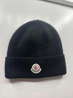 Moncler muts, Kleding | Heren, Mutsen, Sjaals en Handschoenen, Ophalen of Verzenden, Zo goed als nieuw, Overige maten, Muts