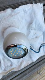 Bollamp spotje, Ophalen of Verzenden, Zo goed als nieuw, Led