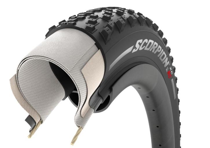 2x Pirelli Scorpion XC RC ProWall Buitenband Black Fridaydea, Fietsen en Brommers, Fietsonderdelen, Nieuw, Mountainbike, Band