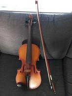 viool, Muziek en Instrumenten, Strijkinstrumenten | Violen en Altviolen, 4/4-viool, Gebruikt, Ophalen of Verzenden
