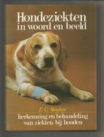 Hondeziekten in woord en beeld - E.C. Straiton, Boeken, Dieren en Huisdieren, Honden, Ophalen of Verzenden, Zo goed als nieuw