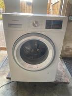 Wasmachine Siemens IQ300, Ophalen, Minder dan 85 cm, Zo goed als nieuw, Voorlader