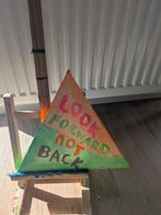 acrylverf, canvasdoek, Antiek en Kunst, Ophalen