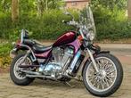 1986 Suzuki vs700 intruder, 700 cc, Cardan-aandrijving, 2 cilinders, Chopper
