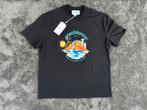 Nieuw Casablanca Paris Shirt Zwart | Maat L | Topkwaliteit, Ophalen of Verzenden, Nieuw, Maat 52/54 (L), Zwart
