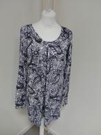 Prachtige tuniek van Studio Anneloes maat M met donkerblauwe, Maat 38/40 (M), Studio Anneloes, Blauw, Ophalen of Verzenden