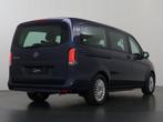 Mercedes-Benz EQV 300 L2 | Navigatie | MULTIBEAM LED | 110KW, Auto's, Stof, Zwart, 365 km, Blauw