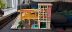 Garage Fisher price, Kinderen en Baby's, Speelgoed | Fisher-Price, Ophalen of Verzenden, Gebruikt, Speelset