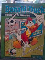Donald Duck Ontdekt de Eredivisie, 3 tot 4 jaar, Ophalen of Verzenden, Zo goed als nieuw, Uitklap-, Voel- of Ontdekboek