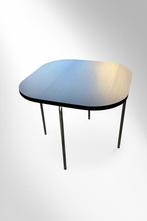 Vintage design ikea tafel, Huis en Inrichting, Tafels | Eettafels, Eikenhout, Design, Vierkant, Zo goed als nieuw