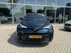 Toyota C-HR 1.8 Hybrid GR-Sport Stoel en stuur verwarming|Lm, Auto's, Toyota, 4 cilinders, Blauw, 122 pk, Origineel Nederlands