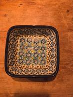 Bunzlau Castle,  schaaltje 13x13x4, Huis en Inrichting, Keuken | Servies, Keramiek, Nieuw, Ophalen of Verzenden, Schaal of Schalen