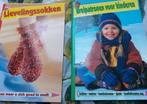 2 brei boeken, kinderkleding en sokken, Ophalen of Verzenden, Overige onderwerpen