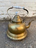 Ketel / moor echt koper, Ophalen, Koper