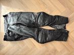 Leren motorbroek, merk Gericke, maat 52., Ophalen of Verzenden, Tweedehands, Broek | leer