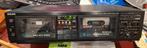 PHILIPS FC567 Dual Logic Stereo Cassette Deck, Ophalen of Verzenden