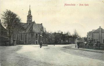 (701-240-019) Heemstede Prot Kerk beschikbaar voor biedingen