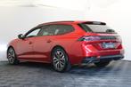 Peugeot 508 SW 1.2 PureTech 130 Allure (bj 2024, automaat), Gebruikt, 1199 cc, Leder en Stof, 3 cilinders