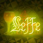 Neon, reclame, lichtreclame, Verzamelen, Merken en Reclamevoorwerpen, Ophalen, Lichtbak of (neon) lamp