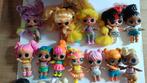 L.O.L. Poppetjes Collectie - 25 stuks, Ophalen of Verzenden, Zo goed als nieuw, Babypop