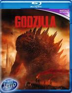 Blu-ray: Godzilla (2014 Aaron Taylor-Johnson, CJ Adams) NL, Ophalen of Verzenden, Actie, Nieuw in verpakking