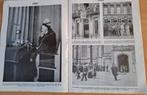 Koningin Emma. 1934. Herdenkingsuitgave.  *  Zie tekst., Verzamelen, Koninklijk Huis en Royalty, Ophalen, Gebruikt, Nederland