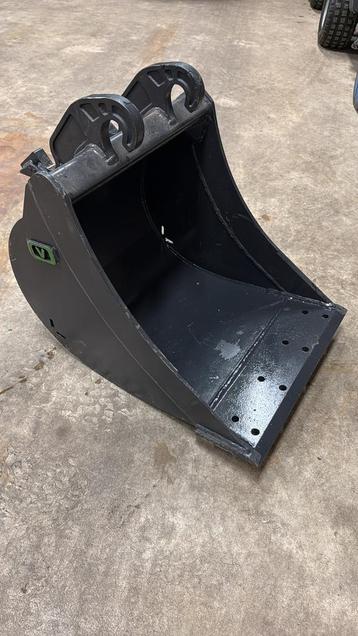 Gloednieuwe CW05 vematec 500mm dieplepel bak met tanden  beschikbaar voor biedingen