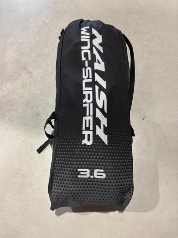 Naish Wingsurfer S26 3.6 / NIEUW beschikbaar voor biedingen