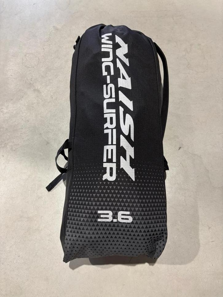 Naish Wingsurfer S26 3.6 / NIEUW, Watersport en Boten, Wingsurfen, Gebruikt, Wingsurf-wing, Ophalen