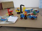 4 mooi oude setjes lego 6647-6678-6685-6694, Kinderen en Baby's, Speelgoed | Duplo en Lego, Complete set, Gebruikt, Ophalen of Verzenden