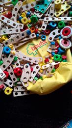 Baufix, Kinderen en Baby's, Speelgoed | Houten speelgoed, Ophalen of Verzenden, Zo goed als nieuw, Overige typen