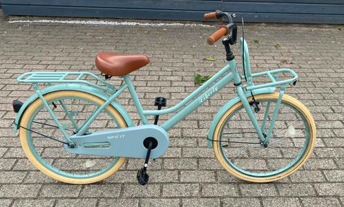 Kinderfiets 22 inch. Spirit Liberty., Fietsen en Brommers, Fietsen | Kinderfietsjes, Gebruikt, 20 inch of meer, Ophalen of Verzenden