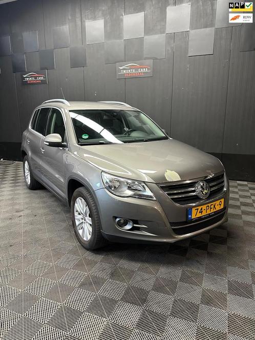 Volkswagen Tiguan 1.4 TSI Sport&Style | Clima | Cruise | Nie, Auto's, Volkswagen, Bedrijf, Te koop, Tiguan, ABS, Airbags, Airconditioning