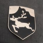 Korps mariniers KWT brevet, Verzamelen, Militaria | Algemeen, Verzenden, Marine, Nederland, Embleem of Badge