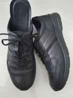 Zwart Ecco leren schoenen maat 41, Kleding | Heren, Schoenen, Ecco, Zwart, Ophalen of Verzenden, Zo goed als nieuw