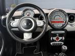 Mini Mini 1.6 Cooper Camden Clima,120pk,Stoelverwarming,Half, Voorwielaandrijving, Gebruikt, 4 cilinders, Leder en Stof