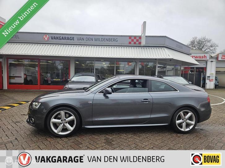 Audi A5 Coupé 2.0 TFSI S-edition, Auto's, Audi, Bedrijf, Te koop, A5, ABS, Airbags, Airconditioning, Alarm, Centrale vergrendeling