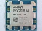 AMD Ryzen 7 7700 CPU, Computers en Software, Processors, Ophalen, Zo goed als nieuw, 8-core, 4 Ghz of meer