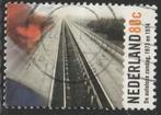 Nederland 1999 1845 Autoloze zondag, Gest, Ophalen of Verzenden, Na 1940, Gestempeld