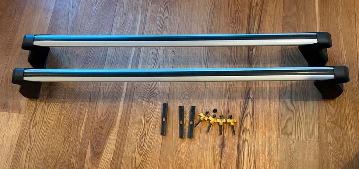 Originele Dakdragers Ford S-Max 2006-2015, Auto diversen, Dakdragers, Gebruikt, Ophalen