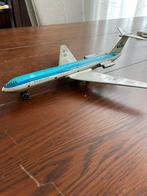 Vintage blikken speelgoed vliegtuig KLM, Ophalen of Verzenden