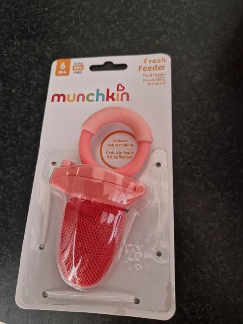 Fresh feeder (Munchkin), Kinderen en Baby's, Overige Kinderen en Baby's, Nieuw, Ophalen
