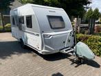 Knaus sport 400 QD E-Power Selection kan met winterstalling, Caravans en Kamperen, Caravans, Ringverwarming, Treinzit, Particulier