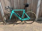 Prachtige Bianchi Aria 57, Fietsen en Brommers, Fietsen | Racefietsen, Overige merken, Carbon, Ophalen of Verzenden, Zo goed als nieuw