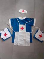 Verkleedset verpleegster dokter 2x maat 140 nieuw, Ophalen of Verzenden, Nieuw, 134 t/m 140, Jongen of Meisje
