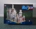 MB Puzz3d - Schloss Neuschwanstein, Hobby en Vrije tijd, Denksport en Puzzels, Ophalen, 500 t/m 1500 stukjes, Nieuw, Rubik's of 3D-puzzel