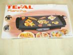 Tefal Plancha Grill/Bbq, Ophalen of Verzenden, Zo goed als nieuw
