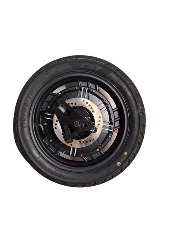 Motorblok origineel Niu MQi Gt elektrische scooter, Fietsen en Brommers, Brommeronderdelen | Scooters, Gebruikt, Ophalen of Verzenden