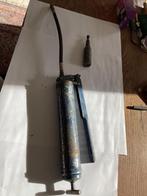 Vet pomp, Ophalen of Verzenden, Gebruikt